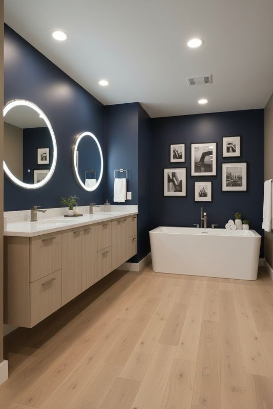 Design Trends In Luxury Vinyl Plank And Tile Flooring