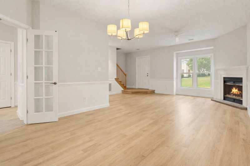 Design Trends In Luxury Vinyl Plank And Tile Flooring
