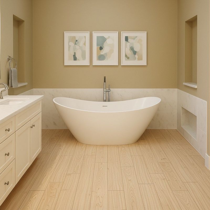 Design Trends In Luxury Vinyl Plank And Tile Flooring