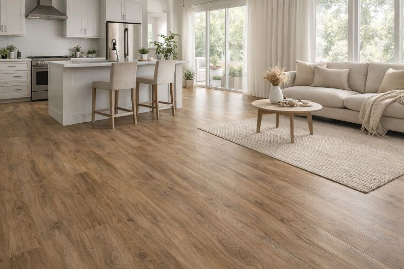 Premier Home Pros Vinyl Plank Floor Estimate