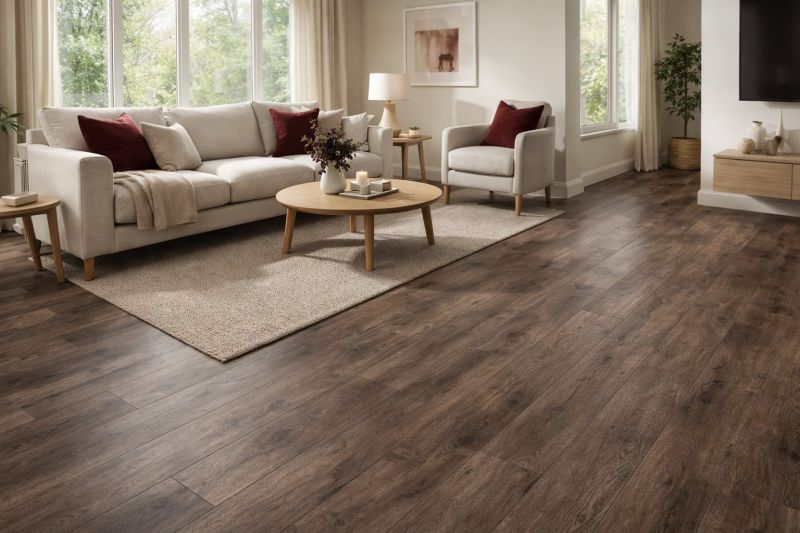 Premier Home Pros Vinyl Tile Flooring