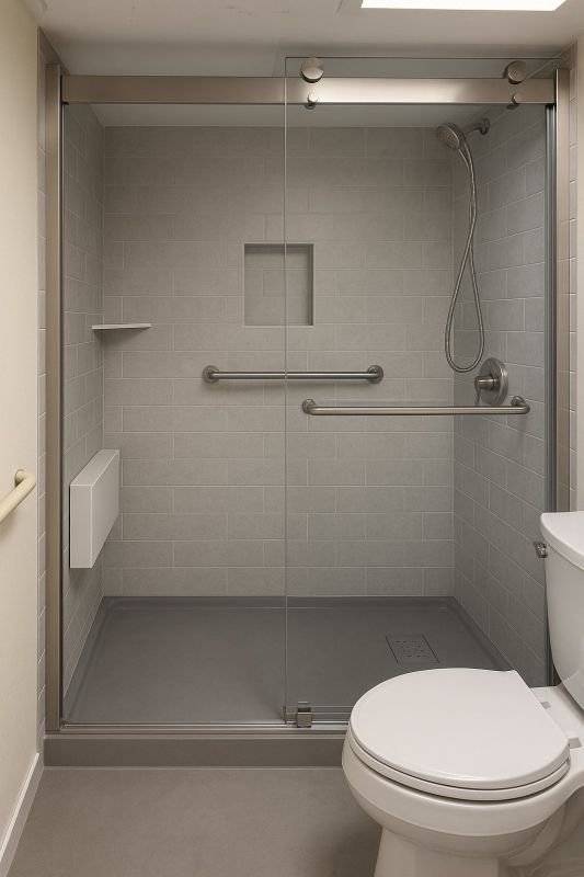 Preparing Your Bathroom For A Walk-In Shower Installation