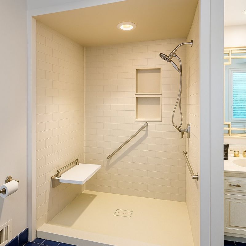 Tub To Shower Conversion Service