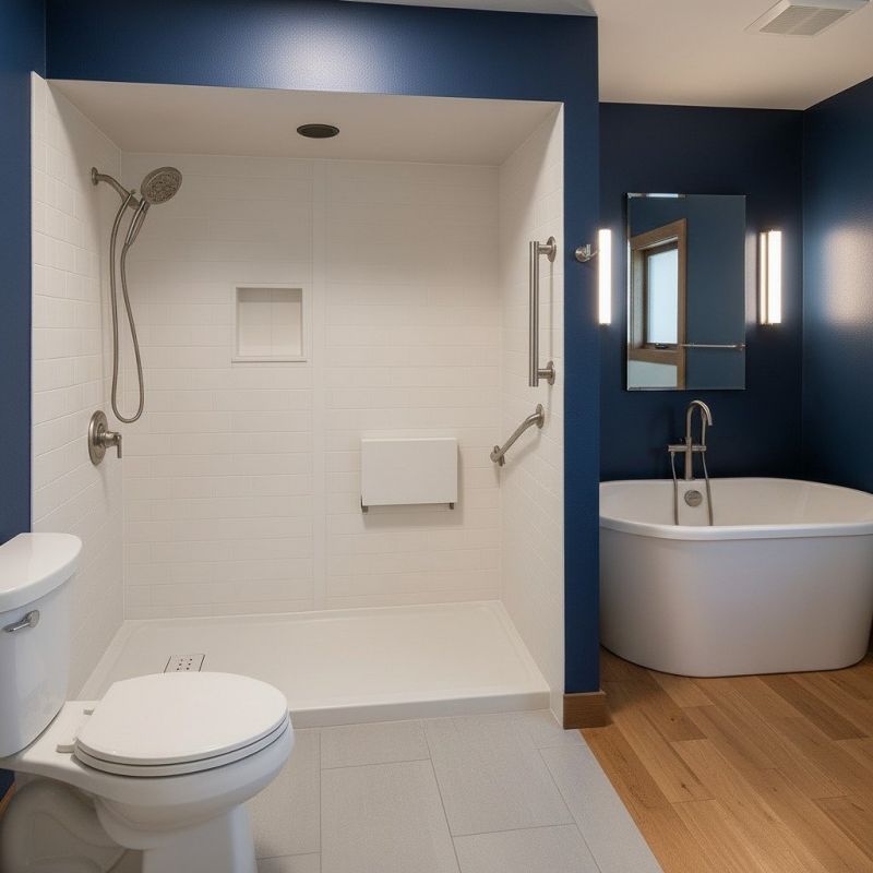 Tub To Shower Conversion Service