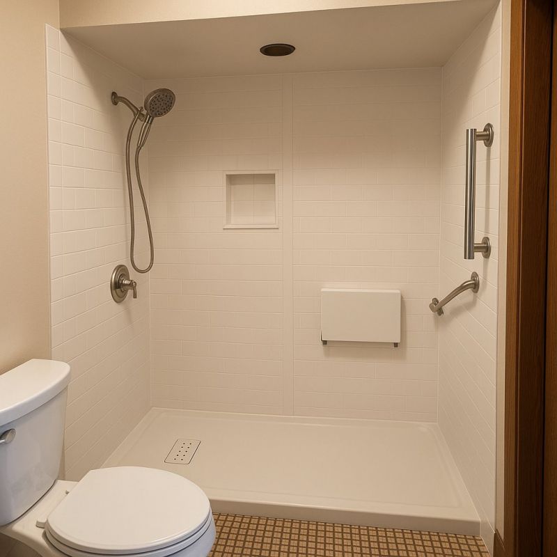 Tub To Shower Conversion Service