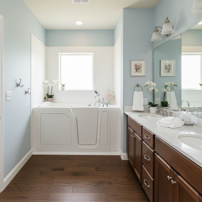 Walk In Tub Installation